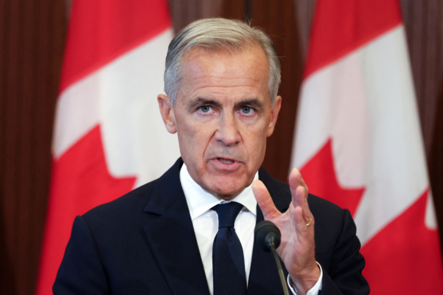 US-Canada Trade Talks Collapse; Canada Vows Retaliatory Tariffs