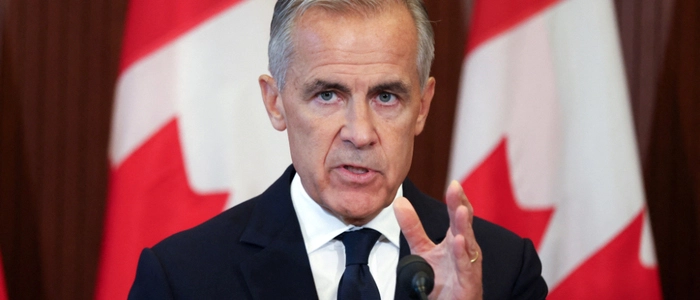 Kanadas Premier Mark Carney: Gegenzölle auf US-Waren ab 8. September