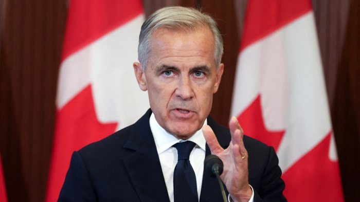 Kanadas Premier Mark Carney: Gegenzölle auf US-Waren ab 8. September