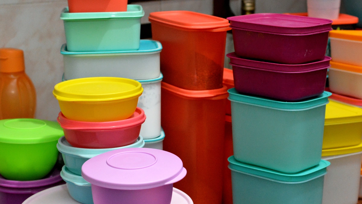 Die Tupperware Österreich GmbH schlitterte im Oktober 2024 in die Insolvenz