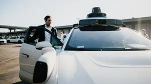 Digitalisierungsstaatssekretär Pröll will das autonome Fahren beschleunigen – bisher zögerte die österreichische Politik zu lange. Oder zeigte wie die Lokalpolitik in Graz kein Interesse