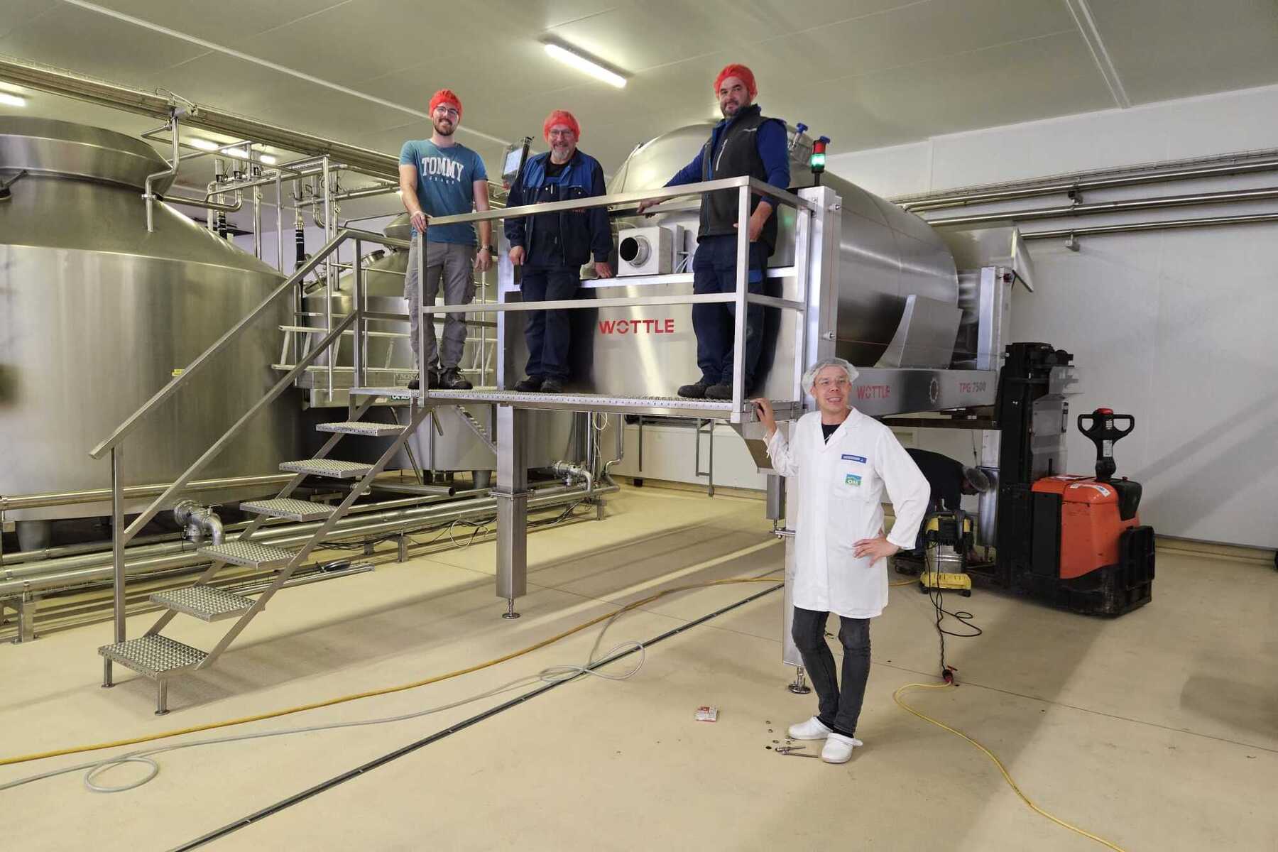 Steirerkäse: Warum die Obersteirische Molkerei auf die Weinpresse setzt