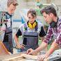 Der Großteil der Lehrlinge in der Steiermark wird in Gewerbe- und Handwerksbetrieben ausgebildet 