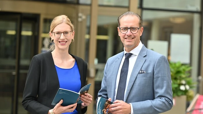 Katharina Haiden-Fill, Werner Stein