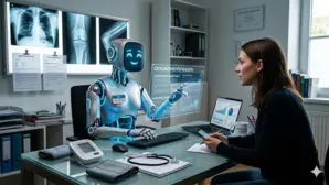 Aus Doktor Google wurde Doktor Gemini 