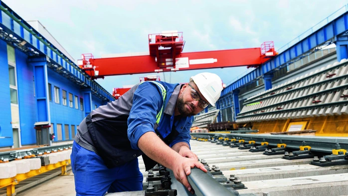 Im Bahn- und Luftfahrtbereich sind die Auftragsbücher bei der Voestalpine gut gefüllt