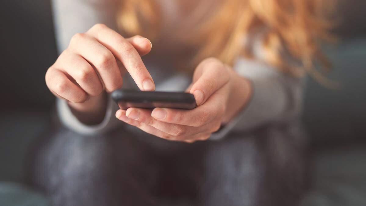 Smartphones spielen beim verbrauchten Datenvolumen eine immer größere Rolle 