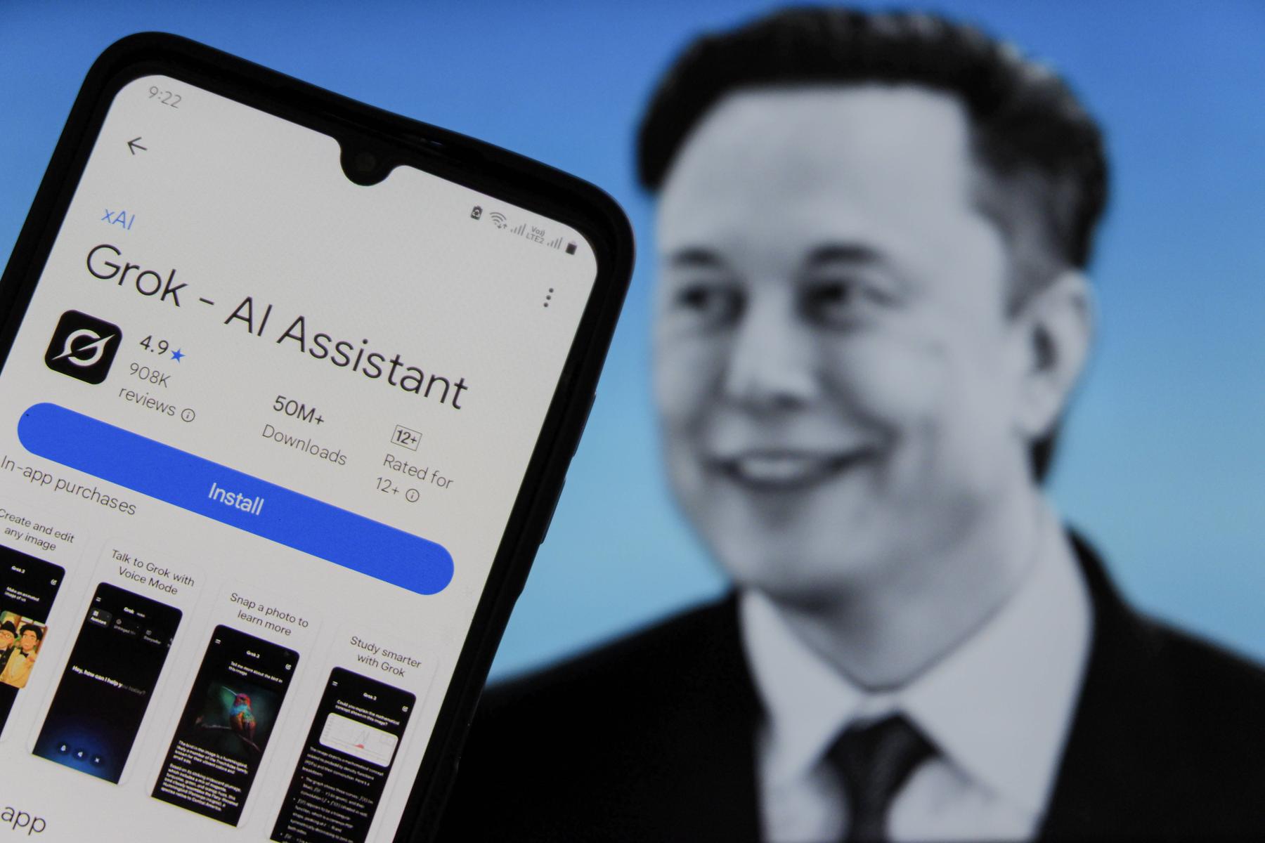 Wegen Behandlung seiner Apps: Elon Musk droht Apple mit Klage