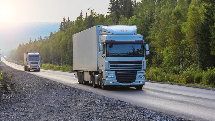 Das Burgenland setzt ab kommendem Jahr auf eine Lkw-Maut auf Landesstraßen (Sujetbild)