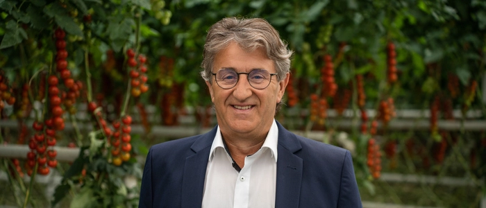 „Ein realistischer Visionär“: Manfred Hohensinner über Manfred Hohensinner