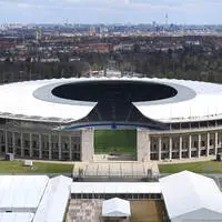 Viel gebuchter Veranstaltungsort: das Berliner Olympiastadion