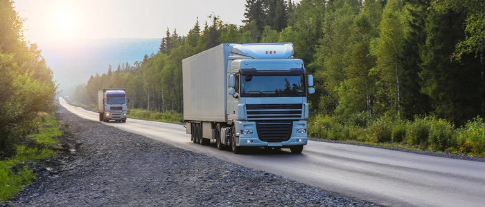 Das Burgenland setzt ab kommendem Jahr auf eine Lkw-Maut auf Landesstraßen (Sujetbild)