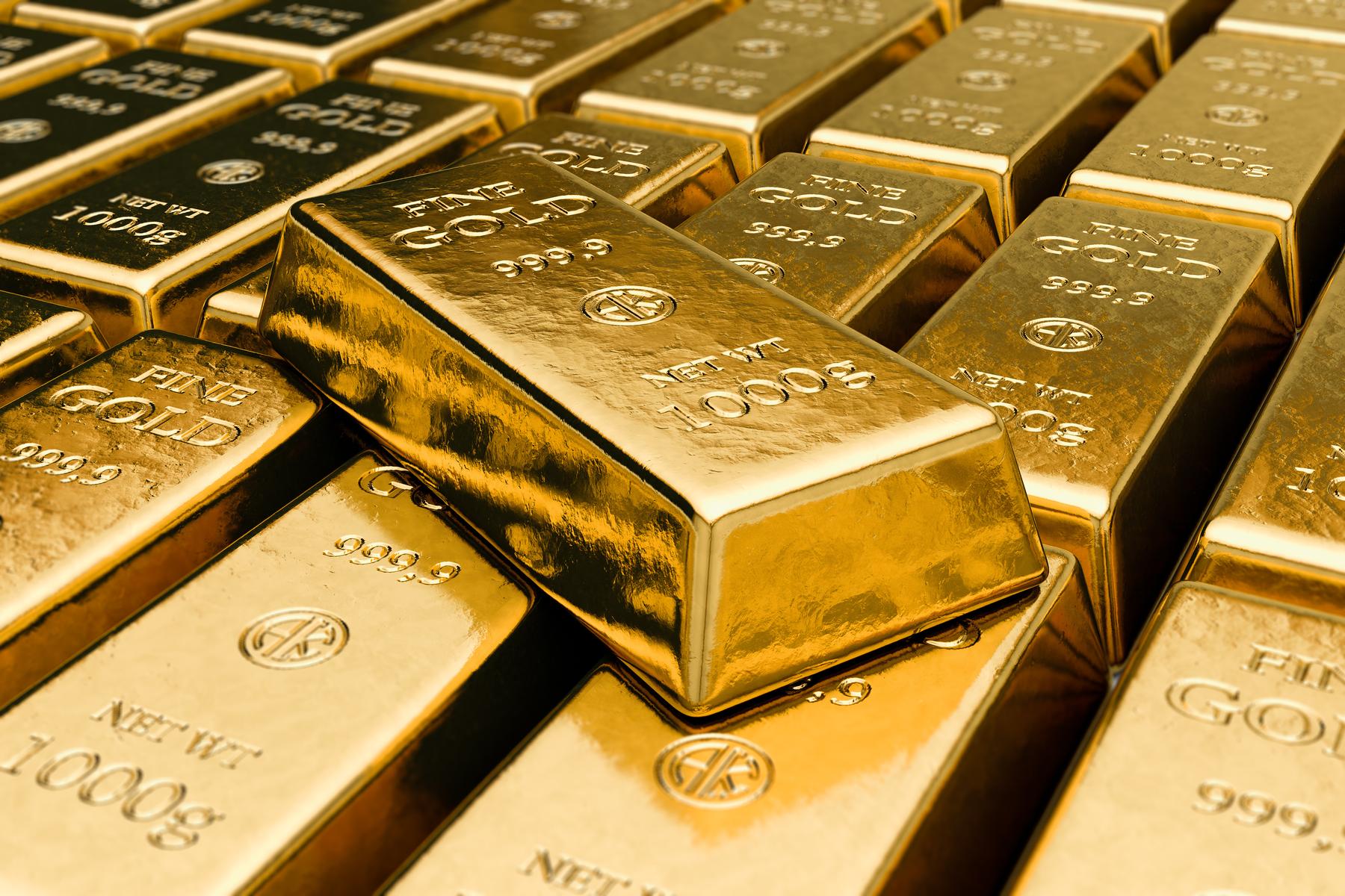 1249 Tonnen Nachfrage im 2. Quartal: Nachfrage nach Gold steigt weiter, trotz hoher Preise