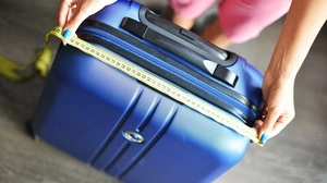 Zusätzlich zu Rucksack & Co. soll ein kleiner Koffer als Gratis-Handgepäck möglich sein 