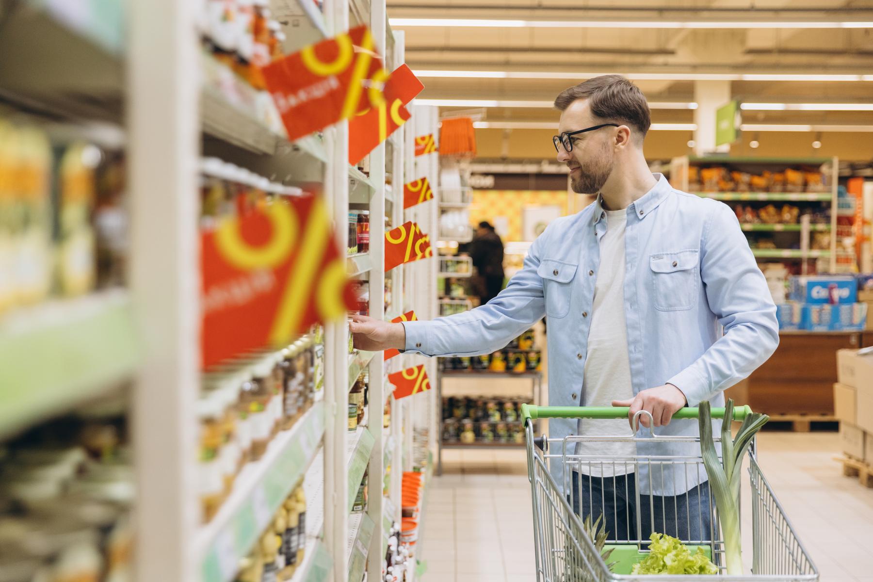 „Irreführende Rabatte“: Nach Klage gegen Supermärkte: Was steckt hinter den Rabatten?
