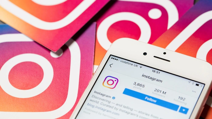 Instagram gehört zu Mark Zuckerbergs Meta-Konzern 