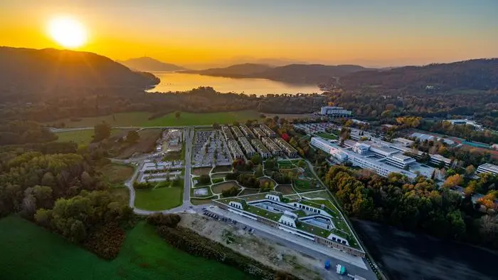 BILD zu OTS - 5G Testlabor entsteht in Kooperation mit A1 im Lakeside Science & Technology Park