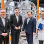 Emerald-Horizon-Management: Norbert Hofer, Philipp Pölzl, Florian Wagner, Mario J. Müller 