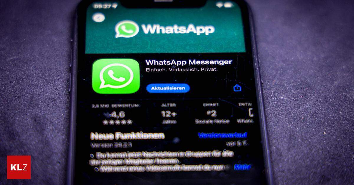 First details |  How WhatsApp wants to open up to other messengers