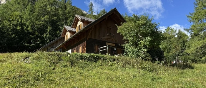 Die Frau ist im Bereich oberhalb der Florlhütte abgestürzt