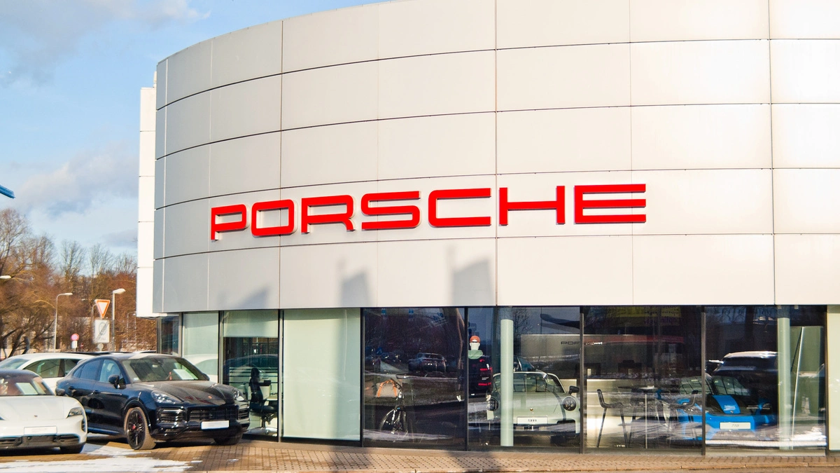 Porsche zahlt seit 1997 Mitarbeiter-Prämien aus