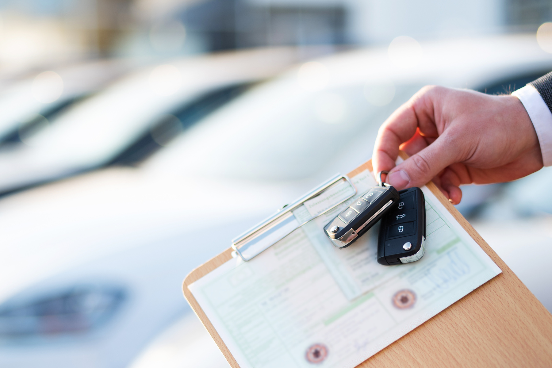 Neuwagen: Worauf man beim Leasing achten sollte