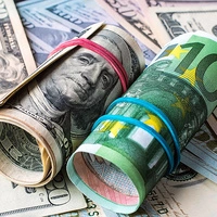 Der Euro hat die Ein-Dollar-Marke bereits im Dezember 1999, also im Jahr seiner Einführung, erstmals unterschritten 