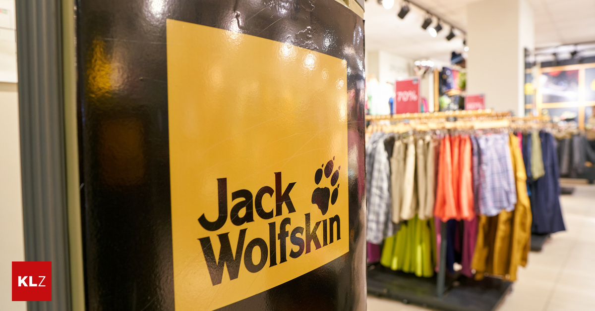 屋外のサプライヤーであるジャック・ウルフスキンは中国に販売されています