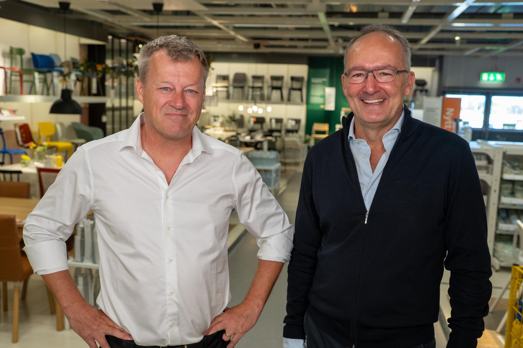 Juvencio Maeztu bo nasledil Jesperja Brodin na čelu Ingka Group, največjega trgovca na drobno z izdelki Ikea