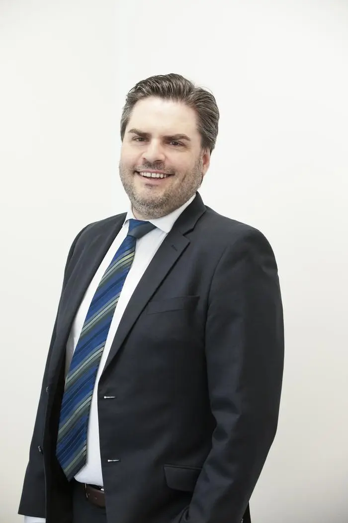 IG-Plasma-Chef Christian Scherr 