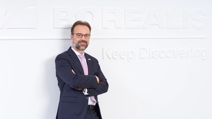 Borealis-Boss Thomas Gangl geht