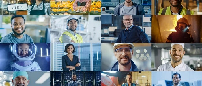 Der Wandel in der Arbeitswelt zieht sich quer durch alle Branchen