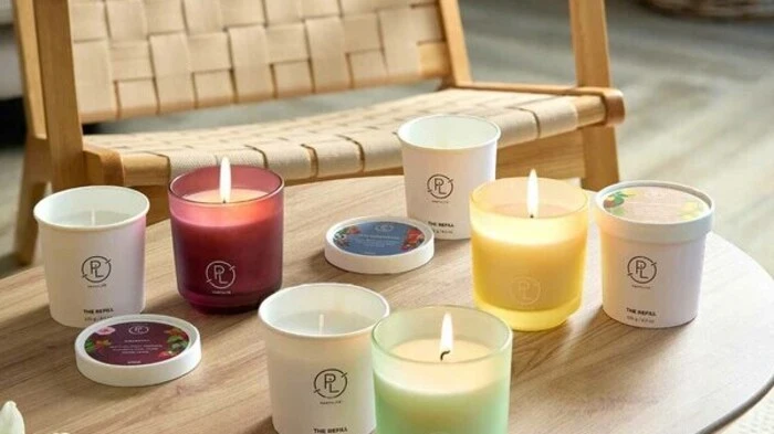 Duftkerzen von PartyLite