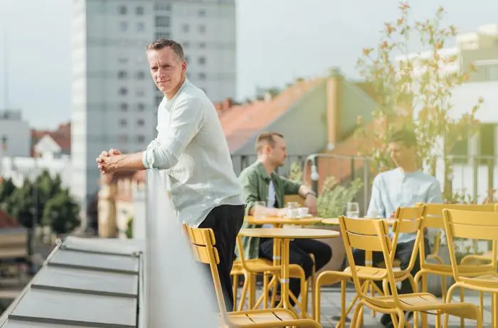 Nuki-Chef Martin Pansy 