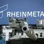 Eurosatory 2024 Rüstungsmesse Paris Frankreich Messestand der Firma RheinmetallEurosatory 2024 Rüstungsmesse Paris Frankreich Messestand der Firma Rheinmetall, Villepinte Seine-Saint-Denis 93 France Parc des expositions Paris Nord *** Eurosatory 2024 Armaments Fair Paris France Rheinmetall booth Eurosatory 2024 Armaments Fair Paris France Rheinmetall booth, Villepinte Seine Saint Denis 93 France Parc des expositions Paris Nord