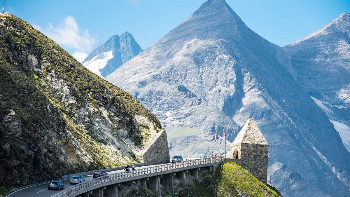 Die Großglockner Hochalpenstraße: Welterbe-verdächtig?