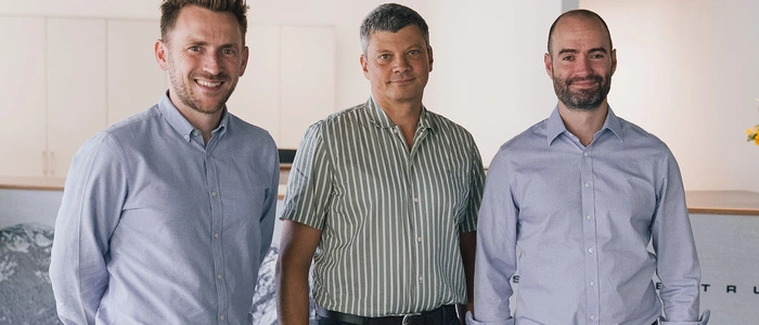 Projektpartner: Lukas Lassbacher (AT-C3), Günther Maier (MCL, PCCL), Martin Schwab (4a)
