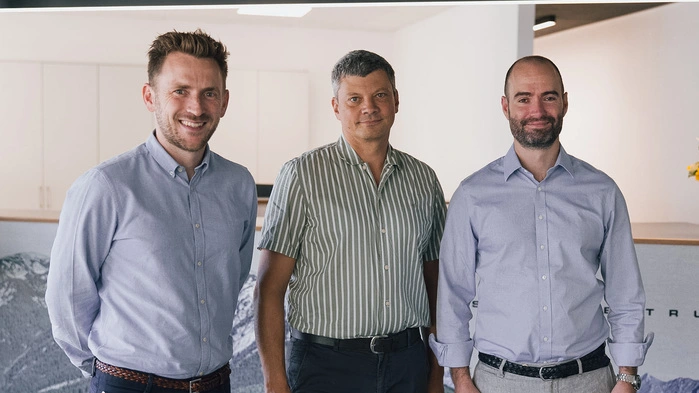 Projektpartner: Lukas Lassbacher (AT-C3), Günther Maier (MCL, PCCL), Martin Schwab (4a)
