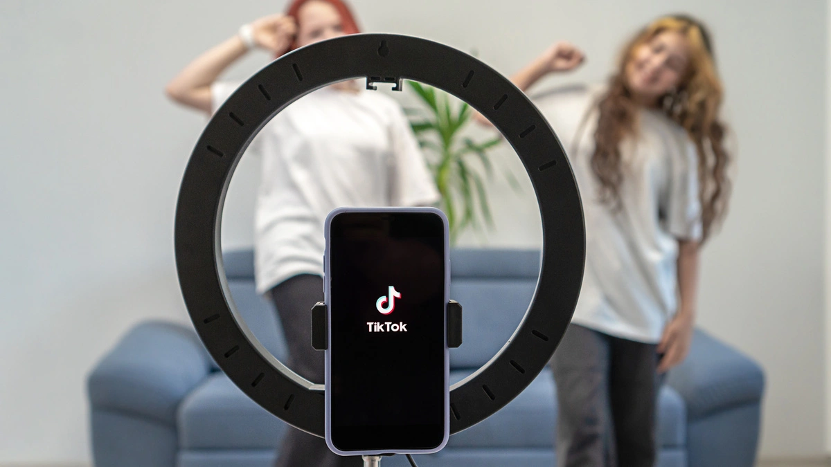 Die Kurzvideo-Plattform TikTok macht es Usern schwer, ihre eigenen Daten herunterzuladen 