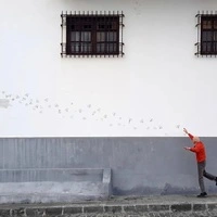 Gewinnerbild des Desideria-Fotopreises „Demenz neu sehen“