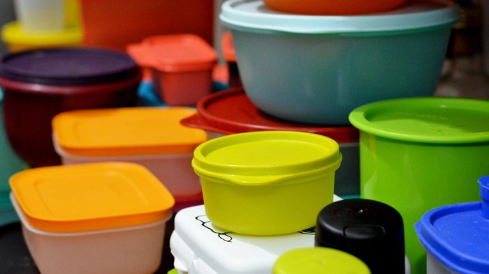 Tupperware genießt Kultstatus 