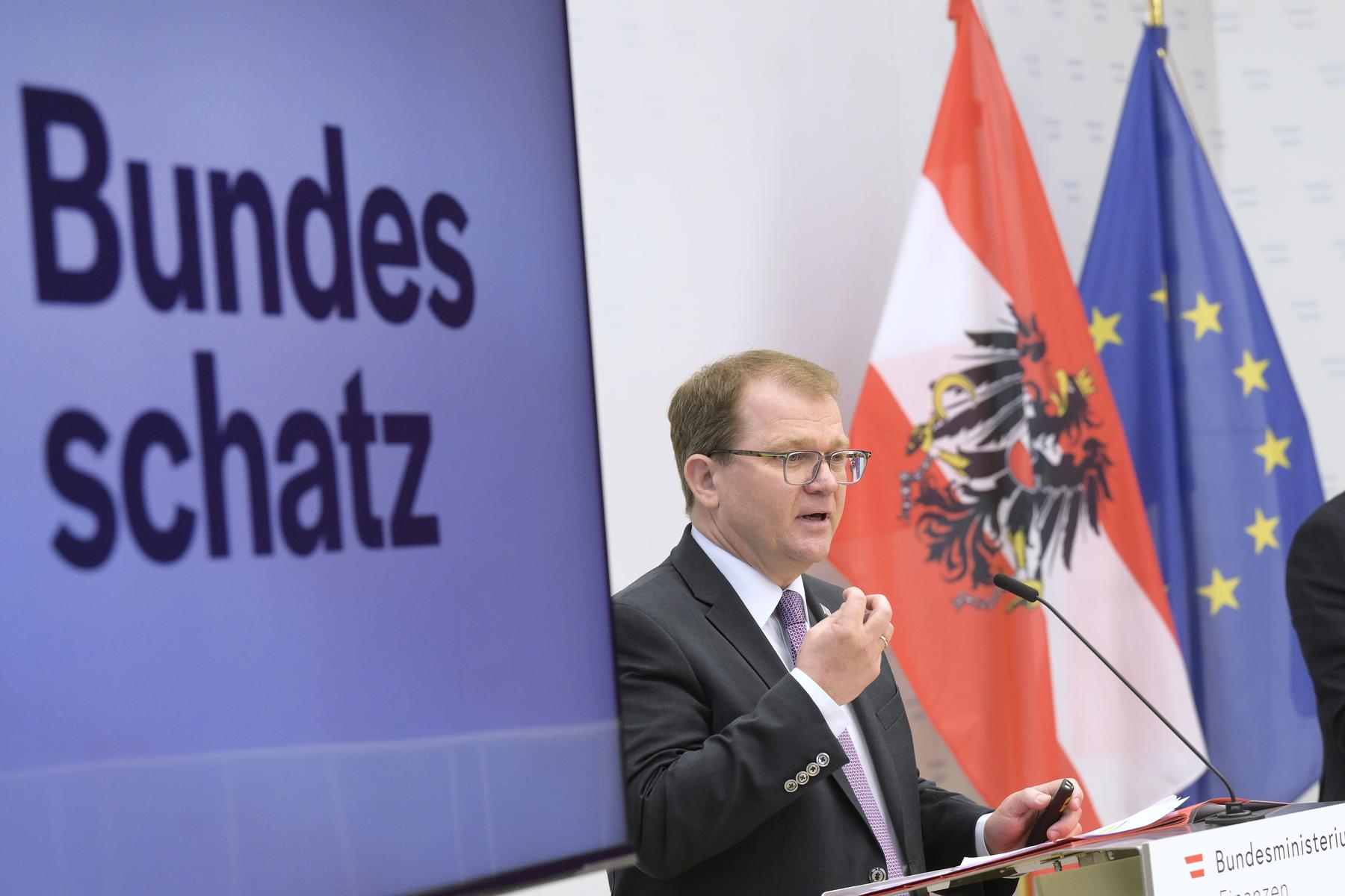 Bundesschatz: Volumen durchbricht die Marke von sechs Milliarden Euro