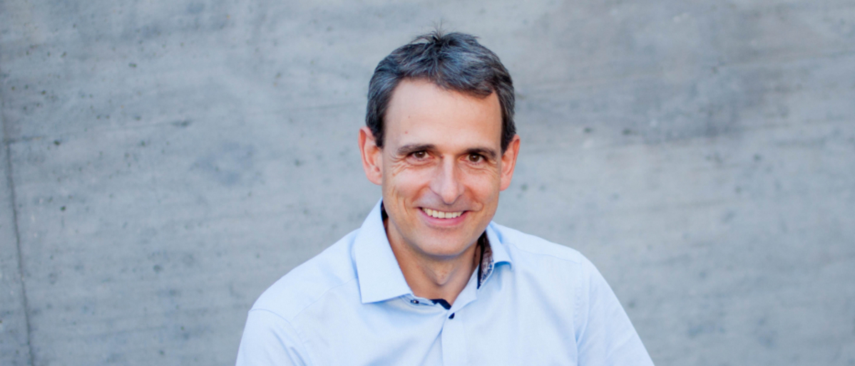 Stefan Mangard, Hausherr am neuen Cybersecurity Campus in Graz 