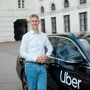 Martin Essl, Chef von Uber in Österreich 