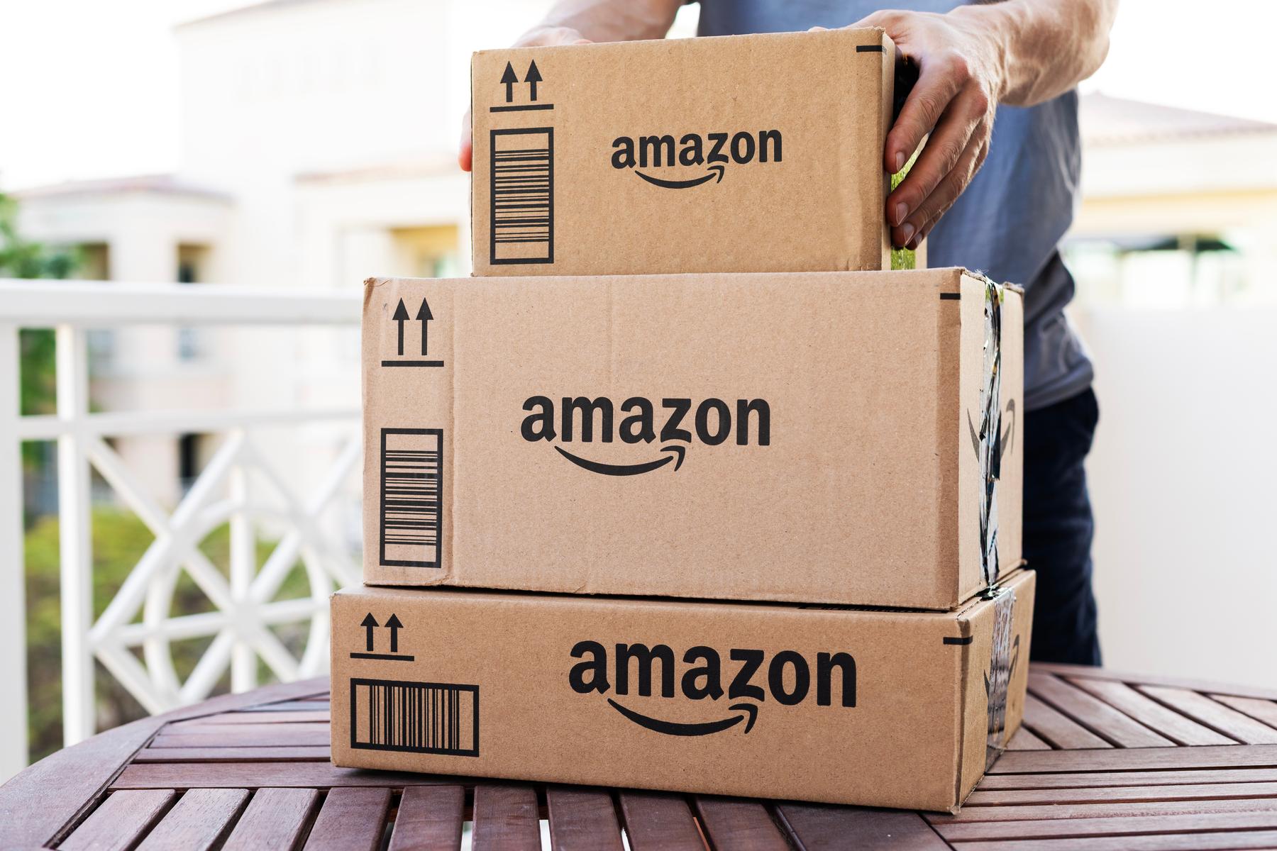 Auf Rücksendung verzichten: Amazon setzt auf die Teilrückerstattung