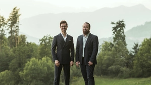 IQuMa-Gründer Marcel Sorger und Martin Schoiswohl