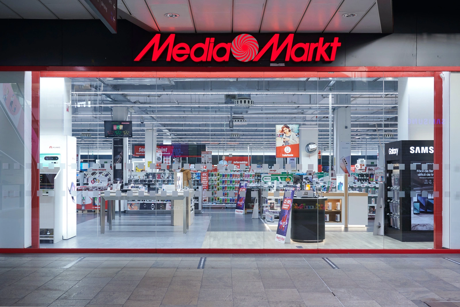 Kauf von MediaMarkt und Saturn durch China-Tech-Riesen abgesegnet