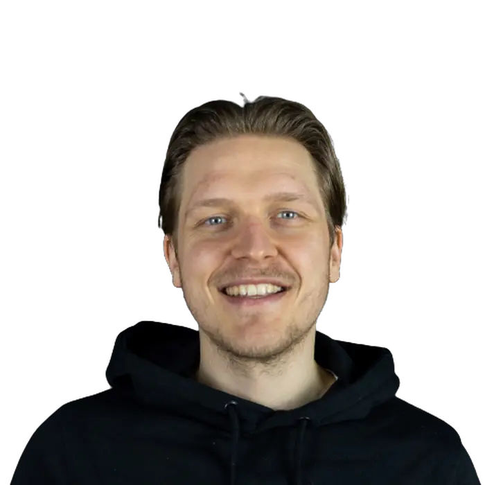 mytalents.ai-Gründer Florian Hasibar