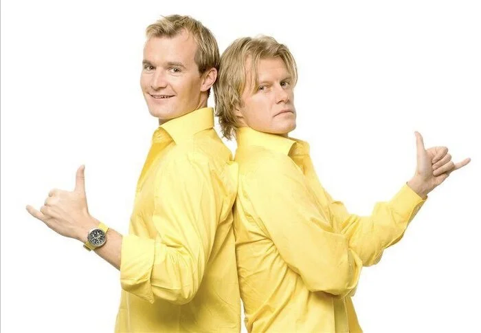 Gründeten MásMóvil 2006: Meinrad Spenger und Christian Solli Nyborg