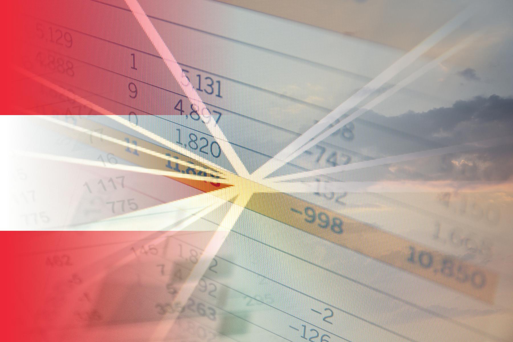 Statistik Austria revidiert Zahlen: Österreichs Wirtschaft schrumpfte 2024 weniger stark als gedacht
